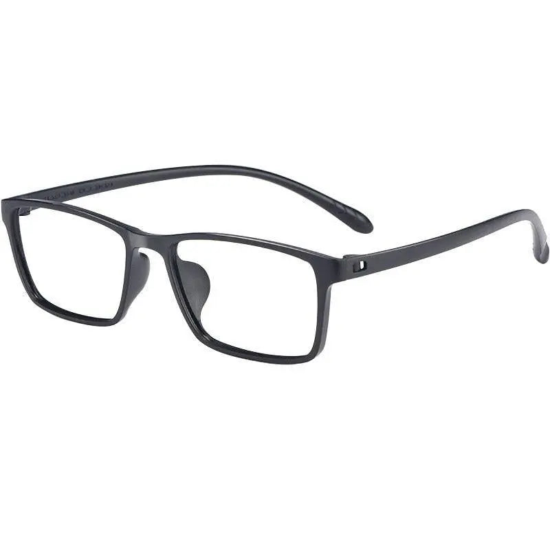 Unisex Square Full Rim TR90 Prescription Glasses X1x2 — view 9 | Rx Spectacle