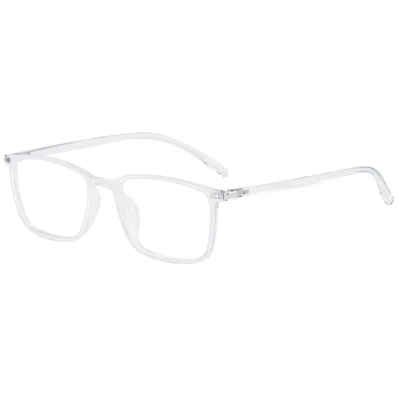 Unisex Full Rim TR90 Prescription Glasses 6633 — view 4 | Rx Spectacle