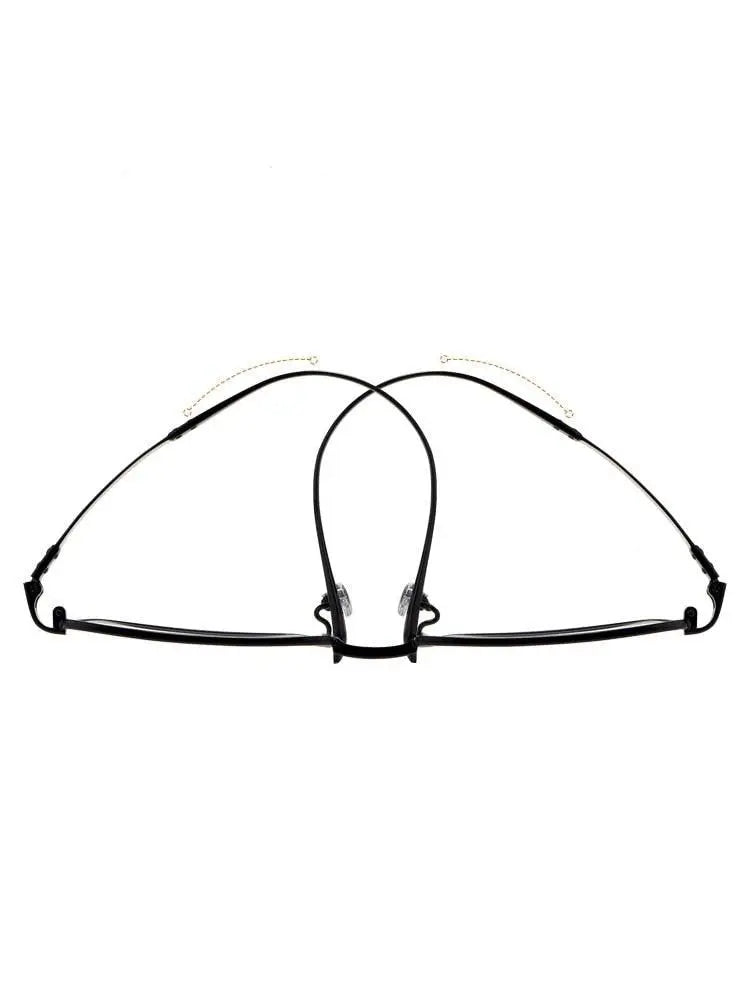 Men's Full Rim Titanium Prescription Glasses CK1045 — view 4 | Rx Spectacle