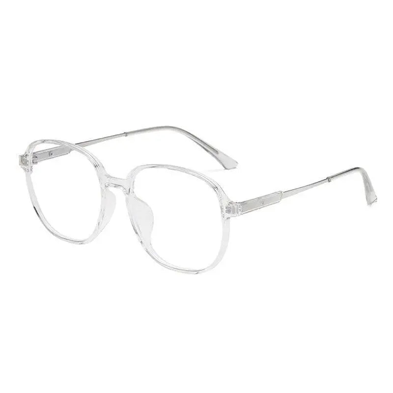 Unisex Polygon Full Rim TR90 Prescription Glasses 60153 — view 8 | Rx Spectacle