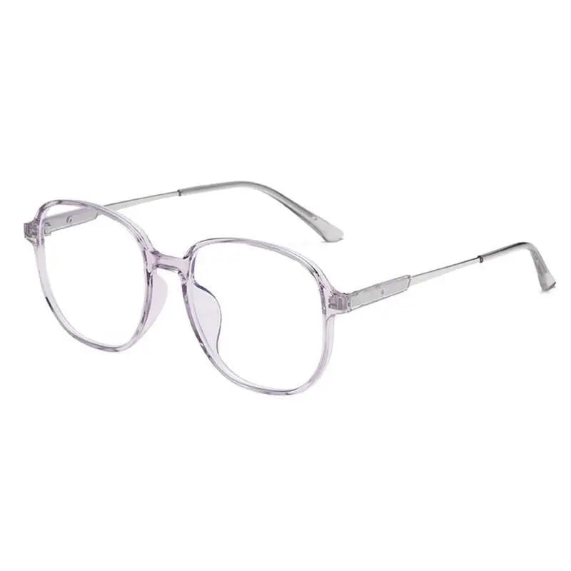 Unisex Polygon Full Rim TR90 Prescription Glasses 60153 — view 9 | Rx Spectacle