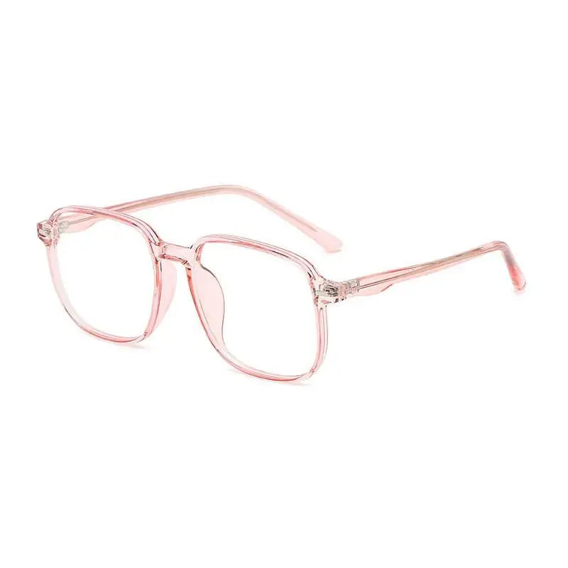 Unisex Square Full Rim TR90 Prescription Glasses 8821 — view 9 | Rx Spectacle