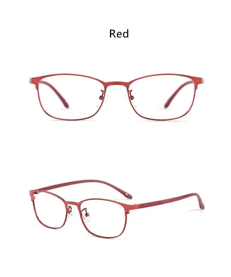 Women's Full Rim TR90 Prescription Glasses 3569 — view 12 | Rx Spectacle