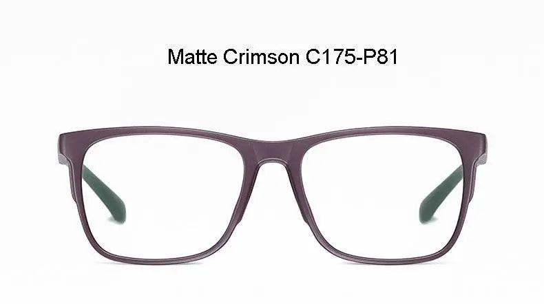 Unisex Full Rim TR90 Prescription Glasses 2309 — view 22 | Rx Spectacle