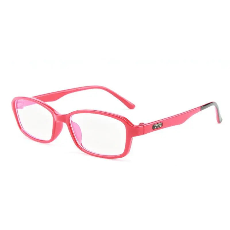 Unisex Square Full Rim Prescription Glasses F1676 — view 6 | Rx Spectacle