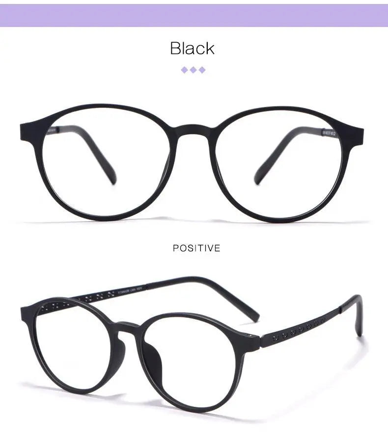 Unisex Full Rim TR90 Prescription Glasses 8868 — view 14 | Rx Spectacle