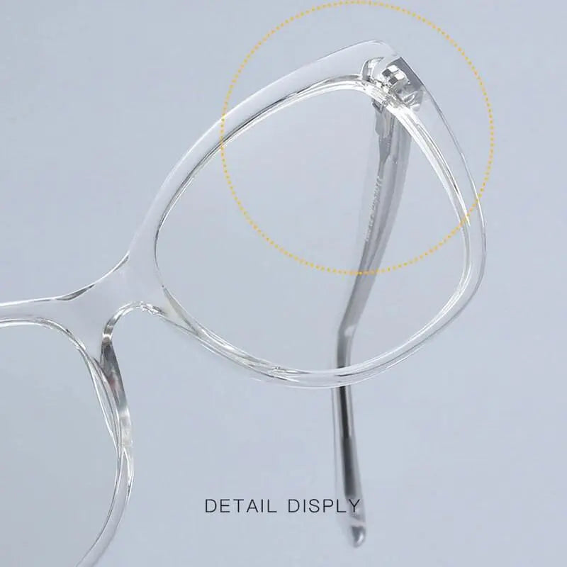 Women's Full Rim Resin Prescription Glasses 2005 — view 6 | Rx Spectacle
