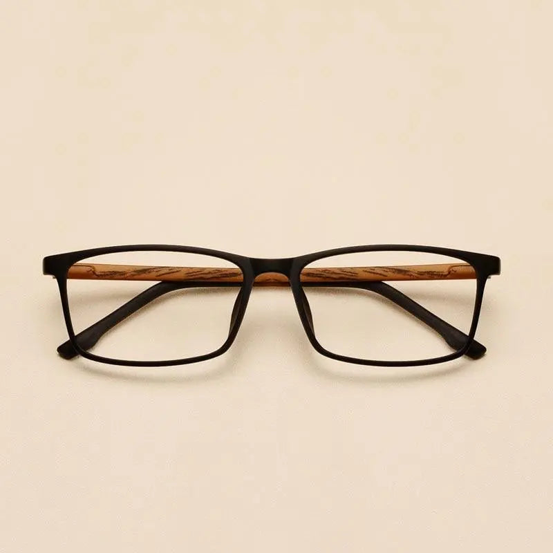 Unisex Full Rim Resin Prescription Glasses 98056 — view 10 | Rx Spectacle