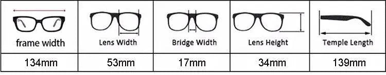 Unisex Semi-Rimless Titanium Prescription Glasses 6341 — view 11 | Rx Spectacle