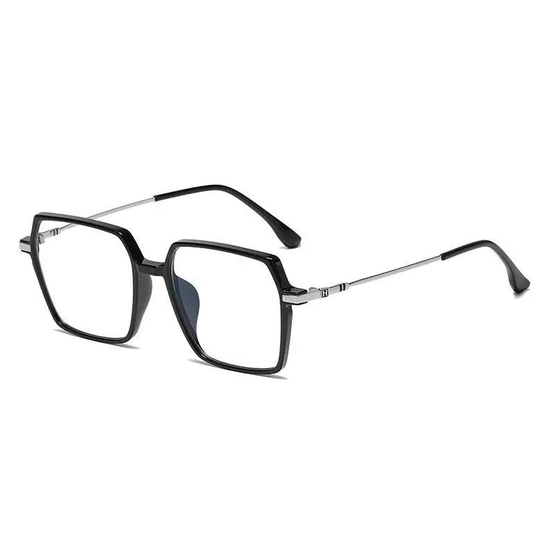 Women's Square Full Rim TR90 Prescription Glasses Lk308 — view 8 | Rx Spectacle