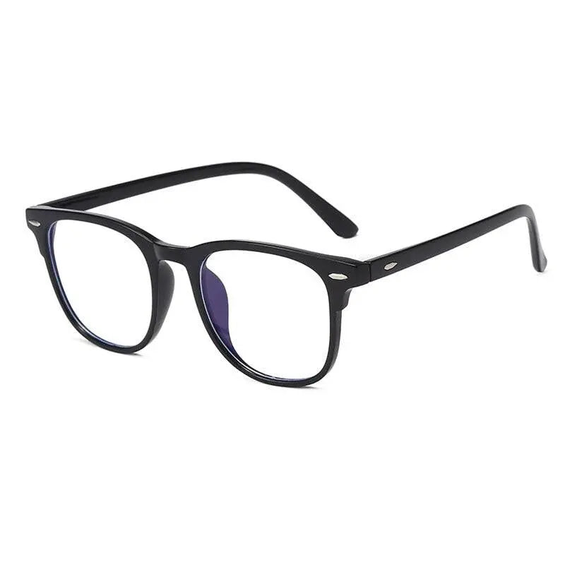 Women's Round Full Rim TR90 Prescription Glasses 3017 — view 12 | Rx Spectacle