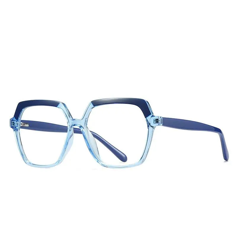 Women's Full Rim TR90 Prescription Glasses 2018 — view 3 | Rx Spectacle