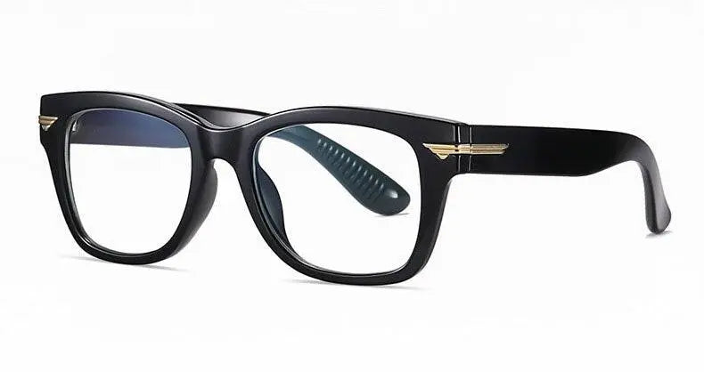 Unisex Full Rim Plastic Prescription Glasses Tr3393 — view 19 | Rx Spectacle