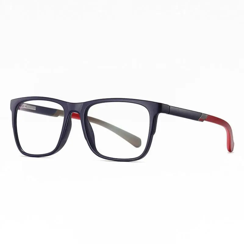 Unisex Full Rim TR90 Prescription Glasses 2309 — view 11 | Rx Spectacle