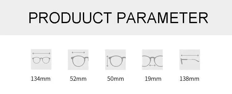 Unisex Polygon Full Rim Alloy Prescription Glasses D879 — view 12 | Rx Spectacle