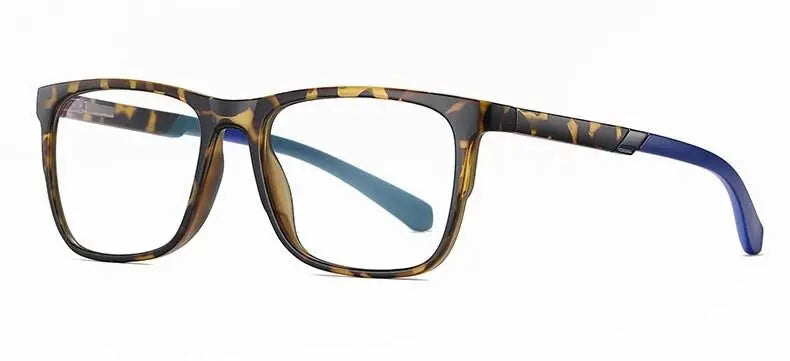 Unisex Full Rim TR90 Prescription Glasses 2309 — view 21 | Rx Spectacle