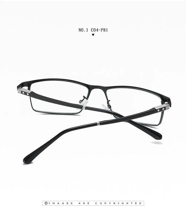 Men's Full Rim TR90 Prescription Glasses T316 — view 15 | Rx Spectacle