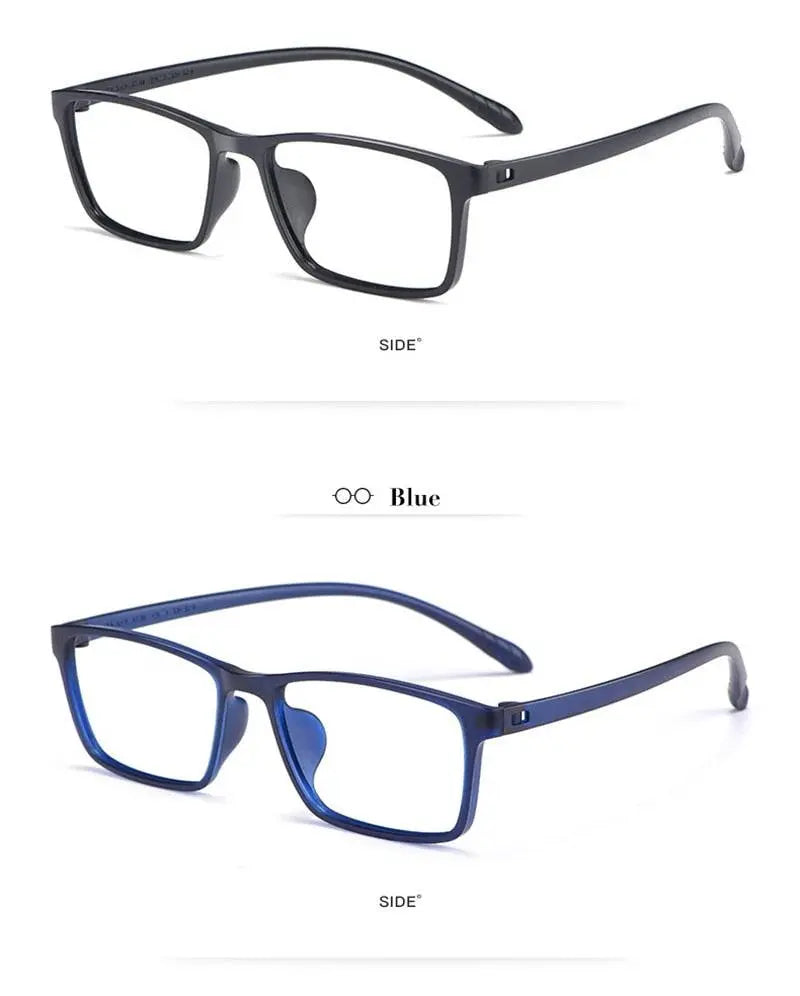 Unisex Full Rim TR90 Prescription Glasses X1x2 — view 19 | Rx Spectacle
