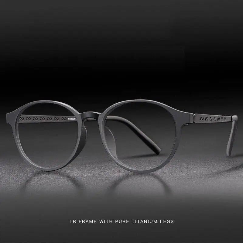 Unisex Full Rim TR90 Prescription Glasses 8868 — view 5 | Rx Spectacle
