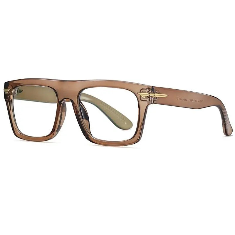 Men's Full Rim TR90 Prescription Glasses 3394 — view 11 | Rx Spectacle