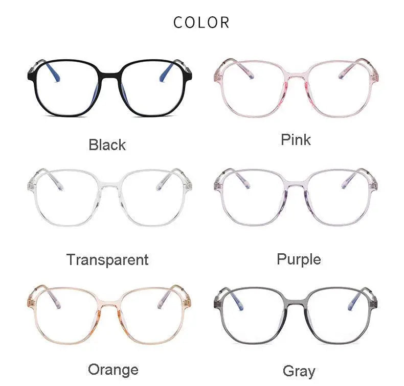 Unisex Polygon Full Rim TR90 Prescription Glasses 60153 — view 15 | Rx Spectacle