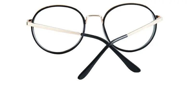 Women's Round Full Rim TR90 Prescription Glasses 7028 — view 16 | Rx Spectacle