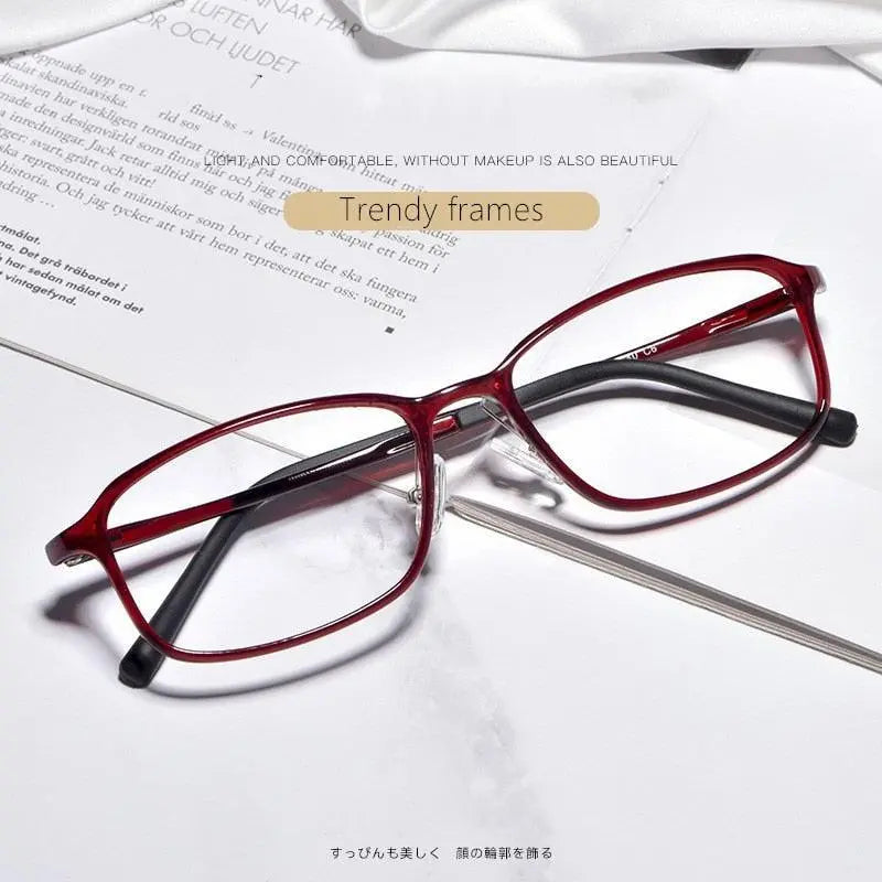 Unisex Full Rim TR90 Prescription Glasses M8003 — view 3 | Rx Spectacle