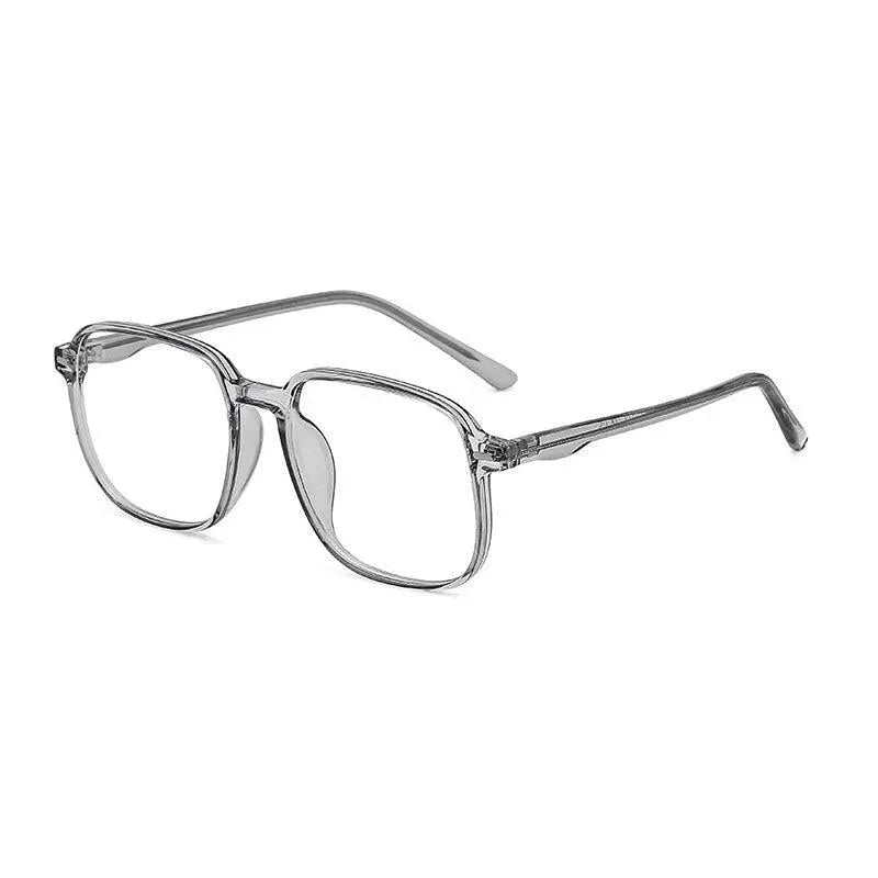 Unisex Square Full Rim TR90 Prescription Glasses 8821 — view 8 | Rx Spectacle