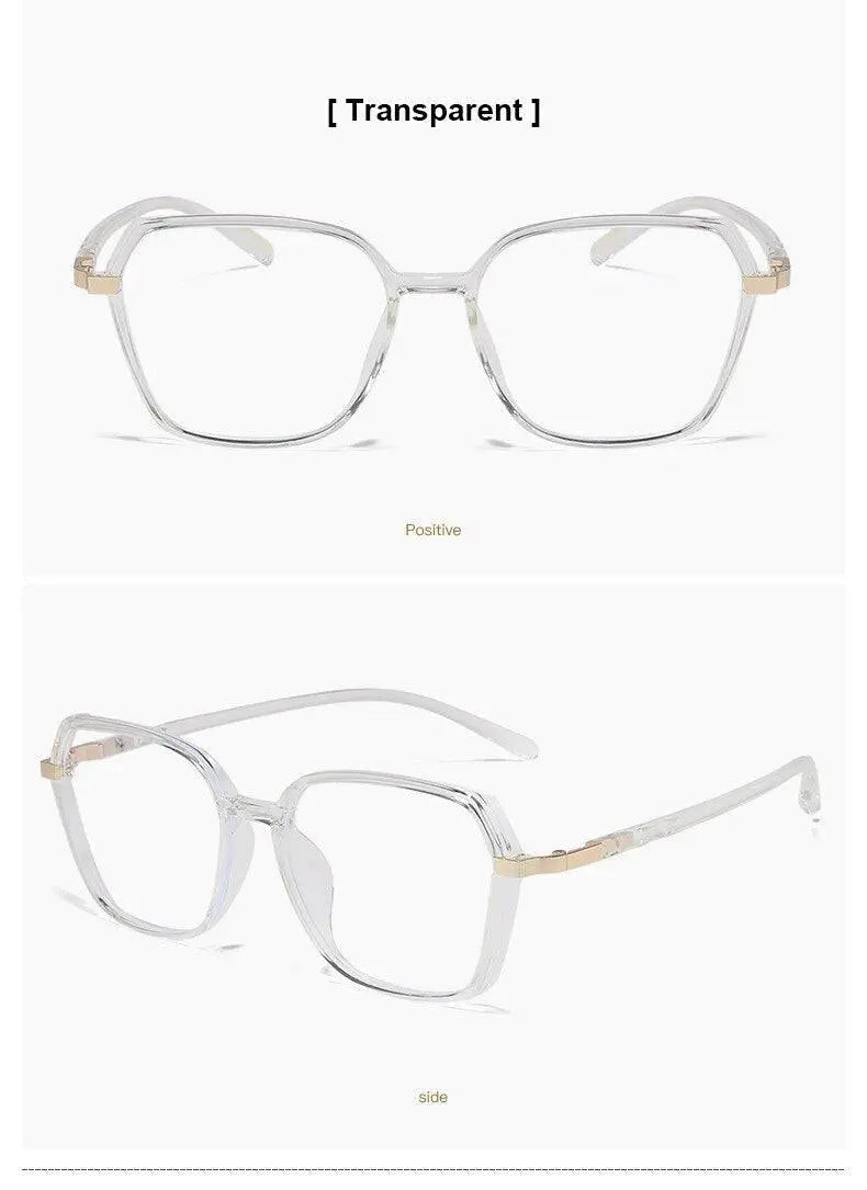 Women's Full Rim Acetate Prescription Glasses 1530 — view 18 | Rx Spectacle