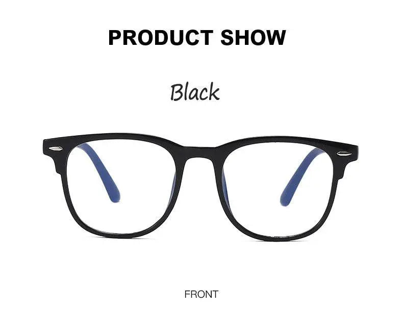 Women's Round Full Rim TR90 Prescription Glasses 3017 — view 16 | Rx Spectacle