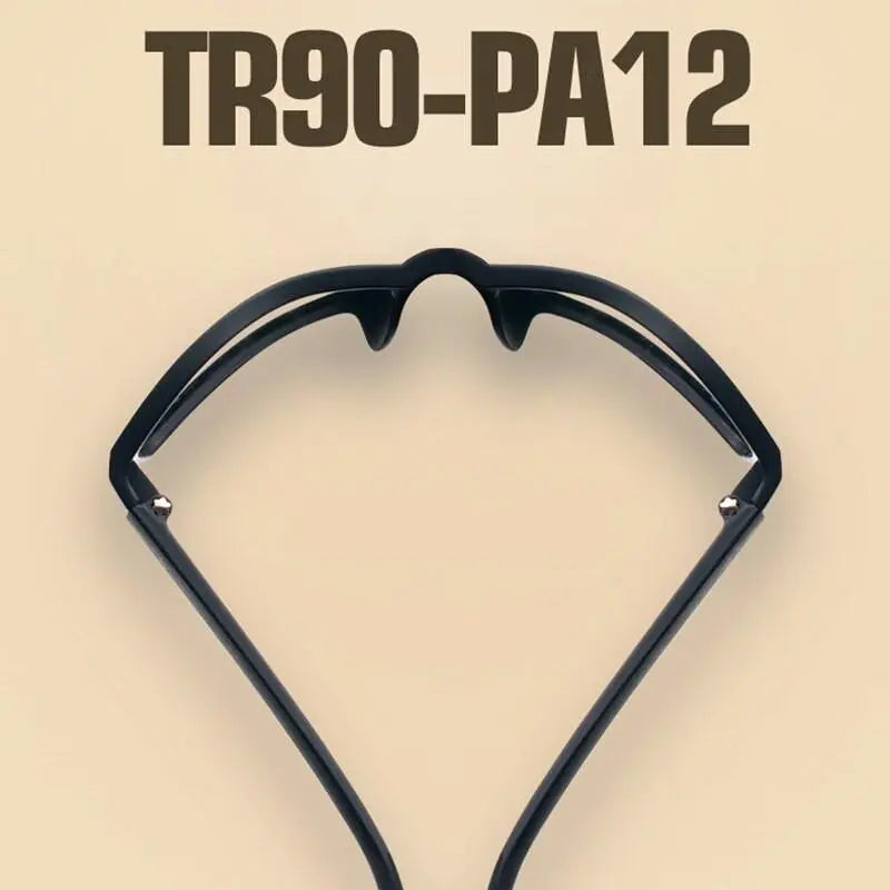 Unisex Full Rim TR90 Prescription Glasses 6063 — view 13 | Rx Spectacle