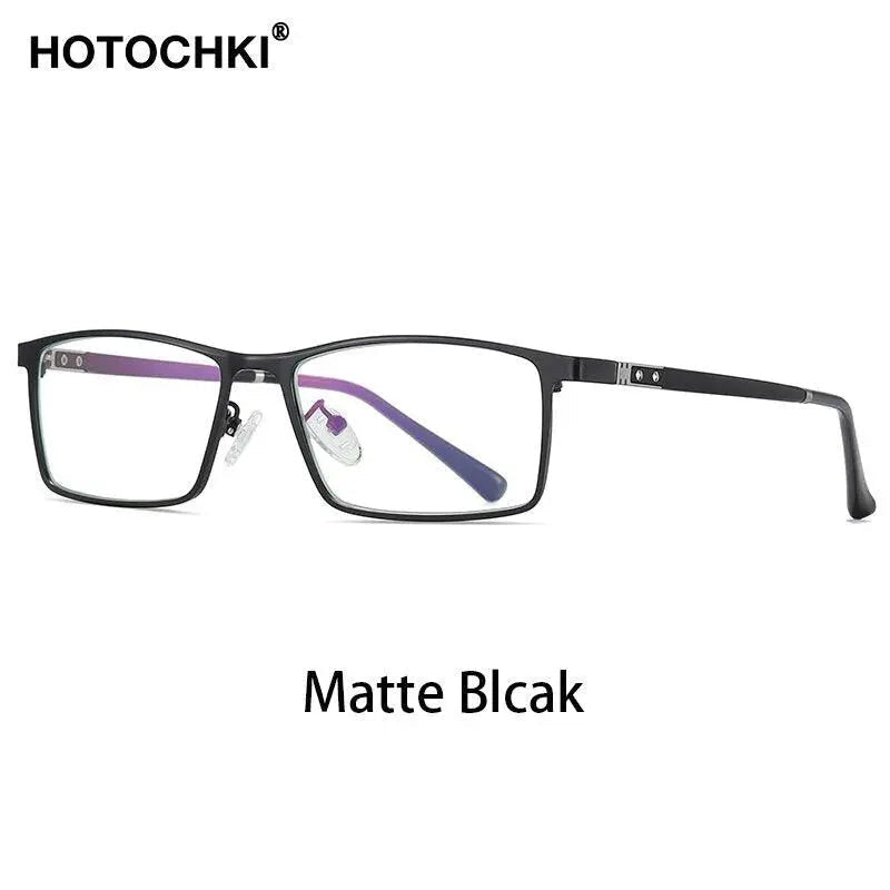 Men's Full Rim TR90 Prescription Glasses T316 — view 9 | Rx Spectacle