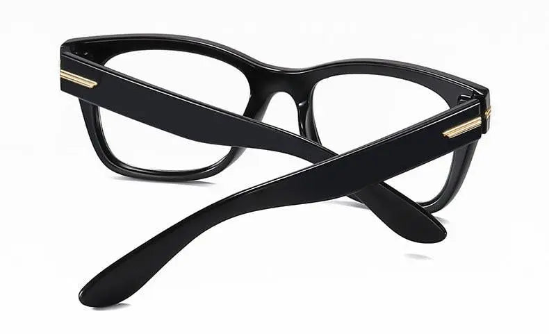 Unisex Full Rim Plastic Prescription Glasses Tr3393 — view 20 | Rx Spectacle