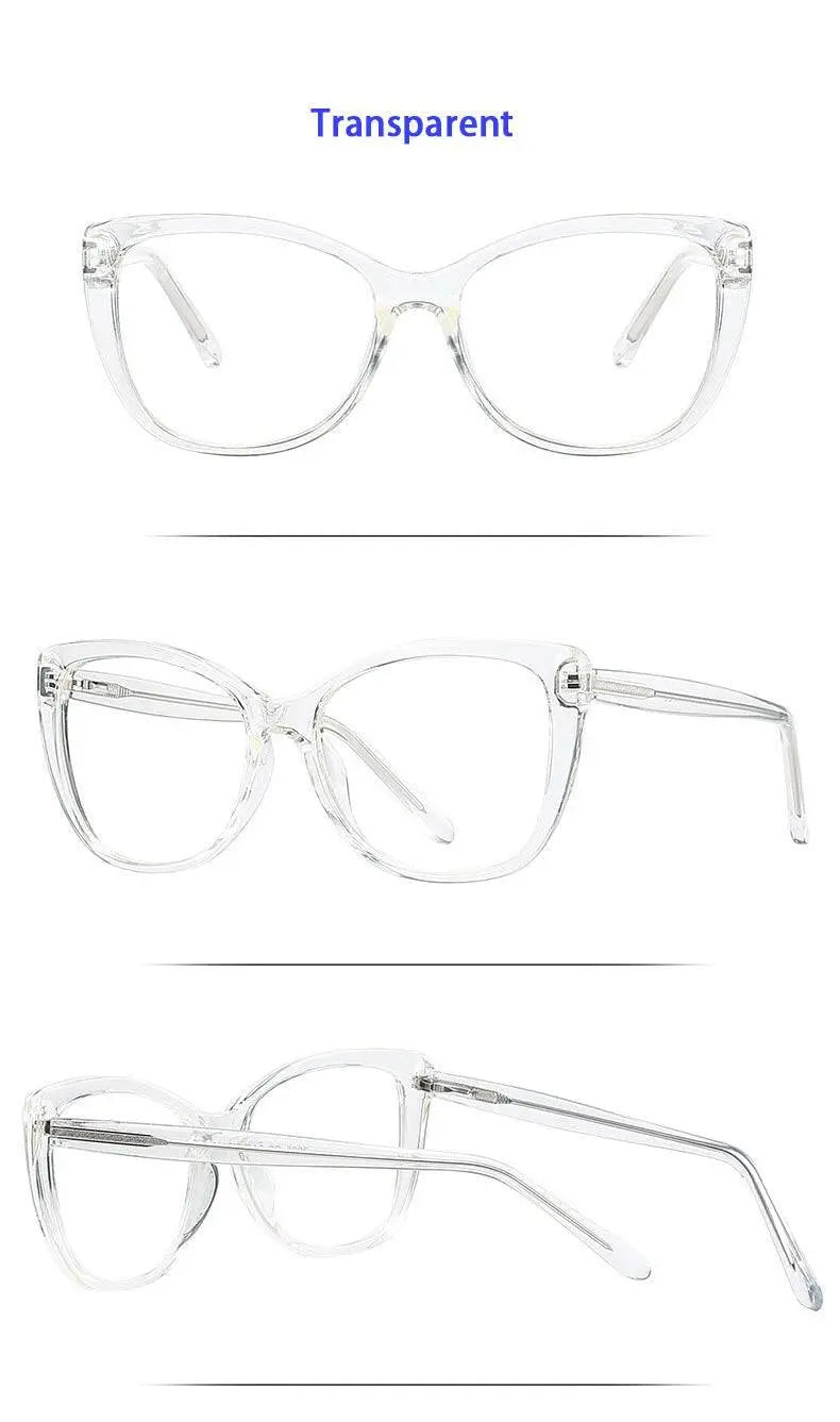 Women's Full Rim Resin Prescription Glasses 2005 — view 19 | Rx Spectacle