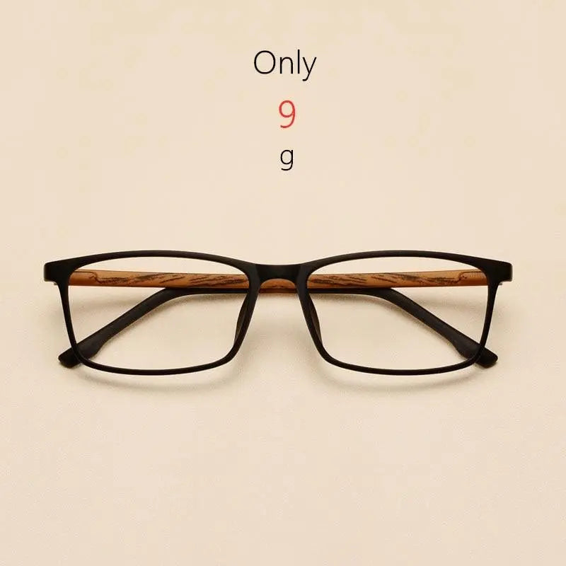 Unisex Full Rim Resin Prescription Glasses 98056 — view 2 | Rx Spectacle
