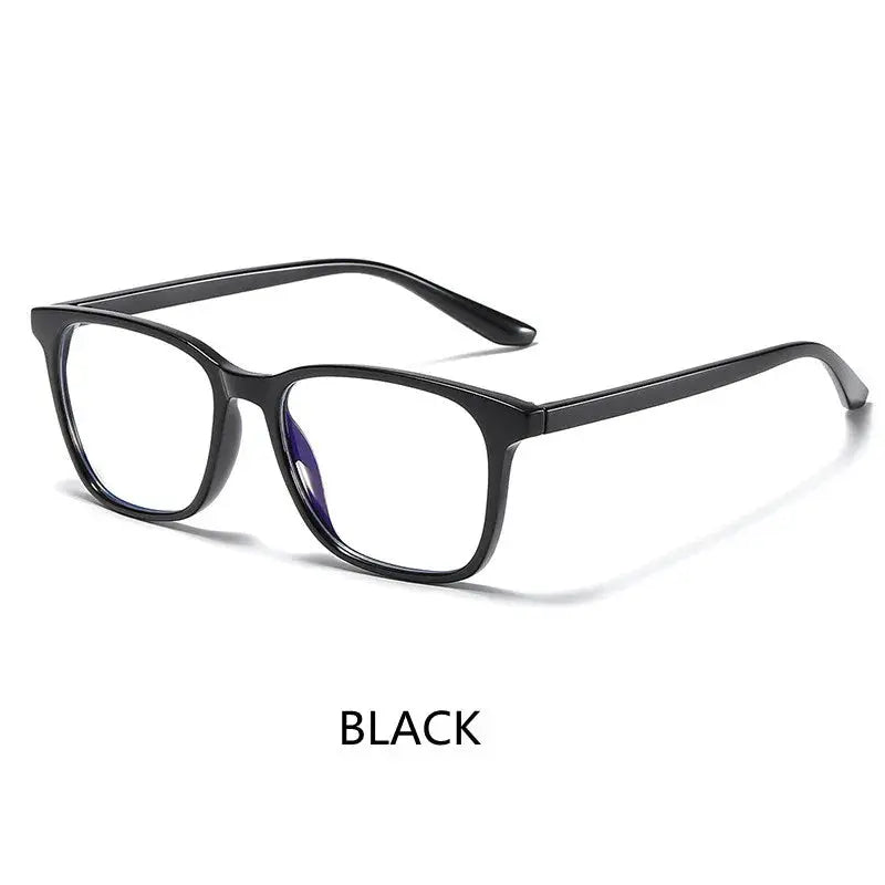 Unisex Square Full Rim Acetate Reading Glasses 6919 — view 6 | Rx Spectacle
