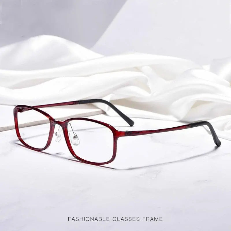 Unisex Full Rim TR90 Prescription Glasses M8003 — view 2 | Rx Spectacle