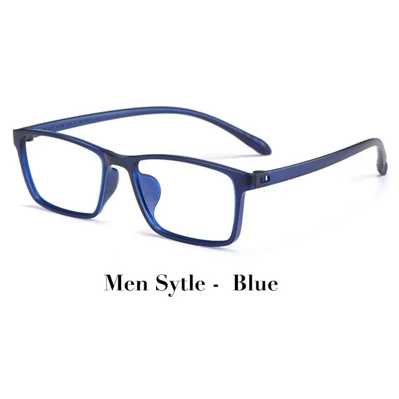 Unisex Full Rim TR90 Prescription Glasses X1x2 — view 9 | Rx Spectacle