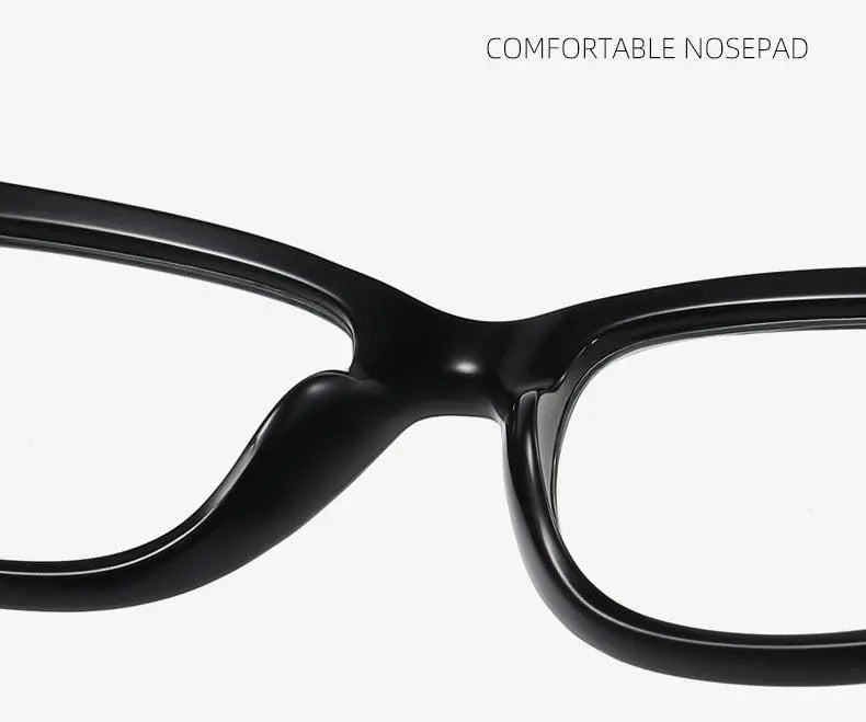 Unisex Full Rim Plastic Prescription Glasses Tr3393 — view 14 | Rx Spectacle
