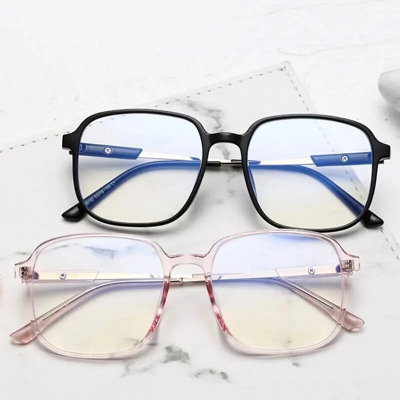 Unisex Round Full Rim TR90 Prescription Glasses 60152 — view 2 | Rx Spectacle