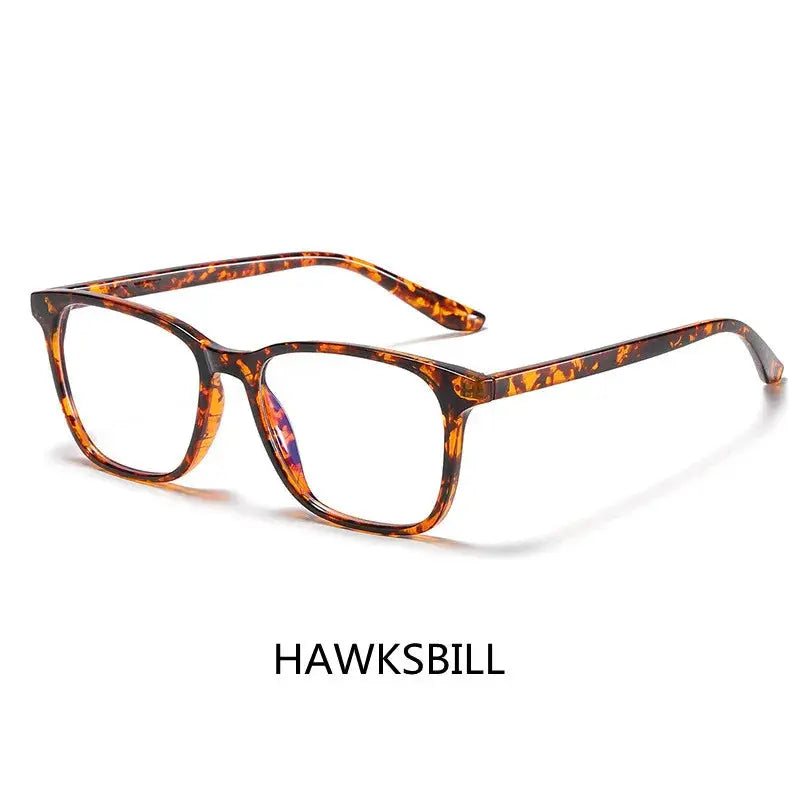 Unisex Square Full Rim Acetate Reading Glasses 6919 — view 8 | Rx Spectacle