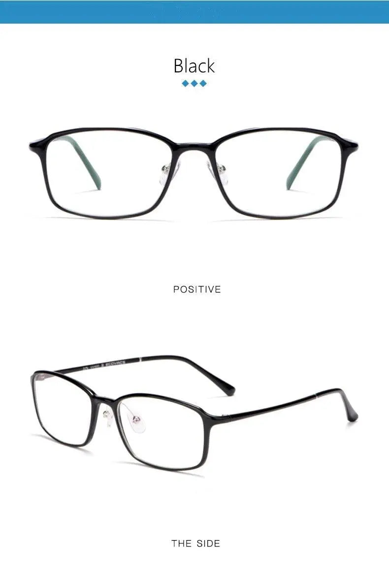Unisex Full Rim TR90 Prescription Glasses M8003 — view 13 | Rx Spectacle