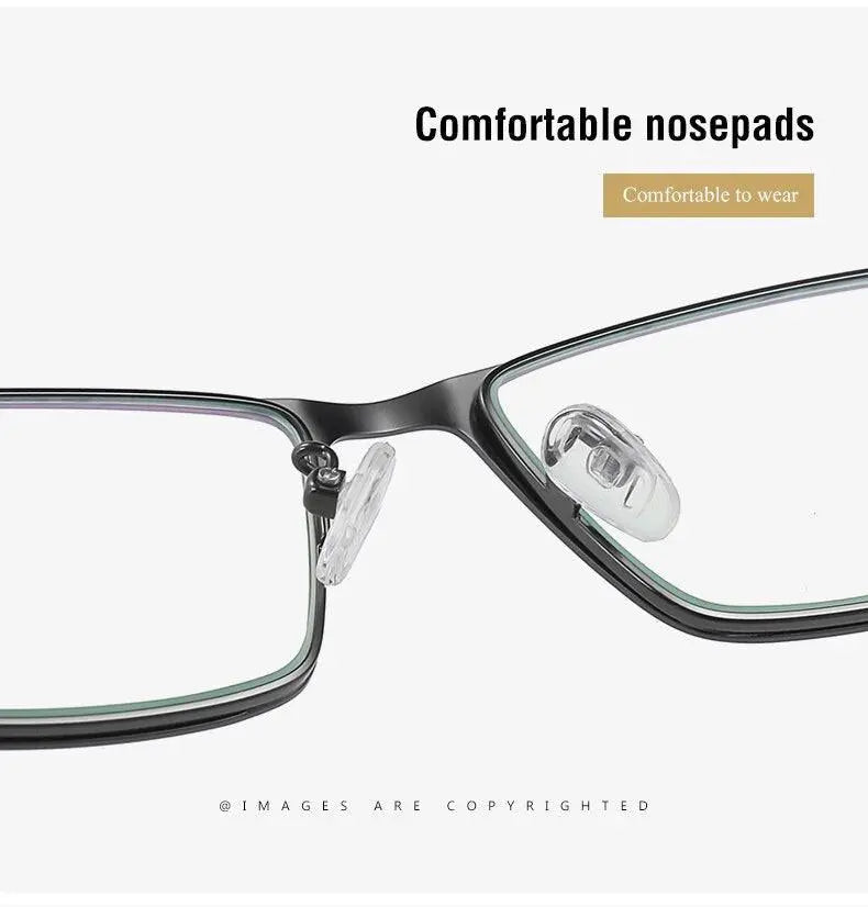 Men's Full Rim TR90 Prescription Glasses T316 — view 11 | Rx Spectacle