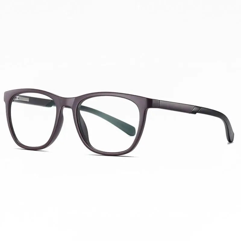 Unisex Full Rim TR90 Prescription Glasses 2310 — view 6 | Rx Spectacle