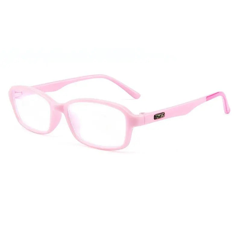 Unisex Square Full Rim Prescription Glasses F1676 — view 11 | Rx Spectacle