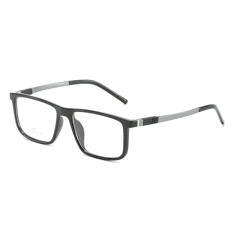 Unisex Full Rim Prescription Glasses 9177 — view 5 | Rx Spectacle