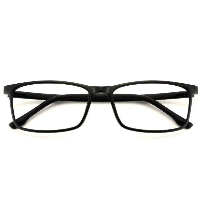 Unisex Full Rim Resin Prescription Glasses 98056 — view 7 | Rx Spectacle