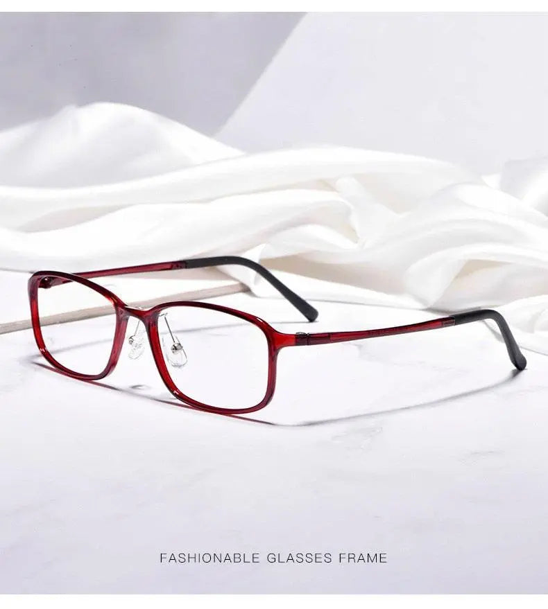 Unisex Full Rim TR90 Prescription Glasses M8003 — view 11 | Rx Spectacle