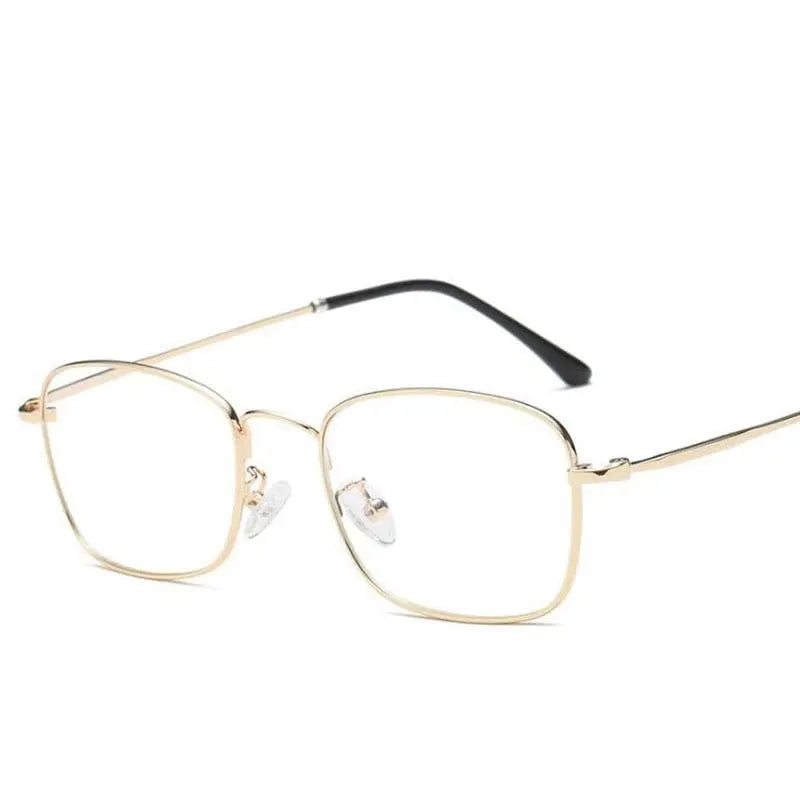 Unisex Full Rim Alloy Prescription Glasses 5206 — view 8 | Rx Spectacle