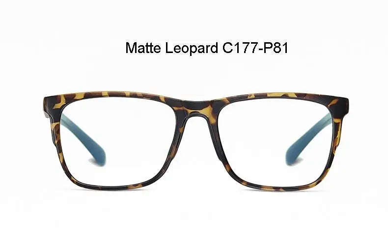 Unisex Full Rim TR90 Prescription Glasses 2309 — view 20 | Rx Spectacle